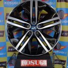 JDM BMW i3 genuine 5J/5.5J20 5H112 +45/+53 double spoke styling 430 al No Tires