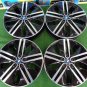 JDM BMW i3 genuine 5J/5.5J20 5H112 +45/+53 double spoke styling 430 al No Tires