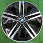 JDM BMW i3 genuine 5J/5.5J20 5H112 +45/+53 double spoke styling 430 al No Tires