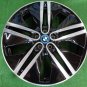 JDM BMW i3 genuine 5J/5.5J20 5H112 +45/+53 double spoke styling 430 al No Tires