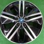 JDM BMW i3 genuine 5J/5.5J20 5H112 +45/+53 double spoke styling 430 al No Tires