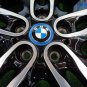 JDM BMW i3 genuine 5J/5.5J20 5H112 +45/+53 double spoke styling 430 al No Tires