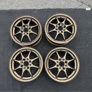 JDM RAYS CE28N 145J 45 215600 No Tires
