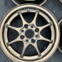 JDM RAYS CE28N 145J 45 215600 No Tires