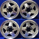 JDM RareSizeWEDS DRAFT MS16 inch wheels16x6.5J/offset +29/PCD139.76H4wheels