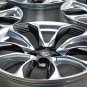 JDM Forged Lexus LC500h S package genuine 21in 8.5J 9.5J +25 PCD120 4w No Tires