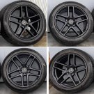 JDM Y162131 MercedesBenz MercedesBenz AMG GLE W292 genuine 21 inch bla No Tires