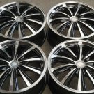 JDM Brapori EXPLORER 17in 7J +29.8 PCD100 Compact car BB Corolla Field No Tires