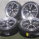 JDM Size Special Color WORK Balmung BG3 9J 9.5J Alphard Vellfire Harri No Tires