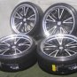 JDM Size Special Color WORK Balmung BG3 9J 9.5J Alphard Vellfire Harri No Tires