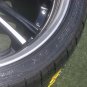 JDM Size Special Color WORK Balmung BG3 9J 9.5J Alphard Vellfire Harri No Tires