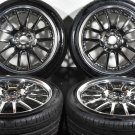 JDM RAYS VOLK RACING GTM Tire width 225 mm aspect ratio 40% rim diamet No Tires