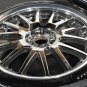 JDM RAYS VOLK RACING GTM Tire width 225 mm aspect ratio 40% rim diamet No Tires