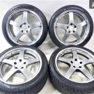 JDM Baliyama SSR EXECUTOR EX01 executor 18 inch 8.5J +30 PCD 112 5 hol No Tires