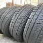 JDM Prompt decision beautiful goods? 2018 2 seasons used 215/45R17 Ste No Tires