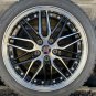 JDM Prompt decision beautiful goods? 2018 2 seasons used 215/45R17 Ste No Tires