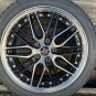 JDM Prompt decision beautiful goods? 2018 2 seasons used 215/45R17 Ste No Tires