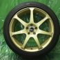 JDM AVS MODEL7 17 inch Yokohama/Bridgestone4wheels used No Tires