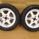 JDM 13296 lightweight forged Rays TE3714in5J+45 2wheels light car Lapi No Tires