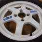 JDM 13296 lightweight forged Rays TE3714in5J+45 2wheels light car Lapi No Tires