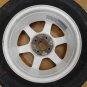 JDM 13296 lightweight forged Rays TE3714in5J+45 2wheels light car Lapi No Tires