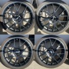 JDM Mini crossover BBS CHR 20 inch 4wheels No Tires