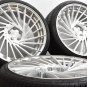 JDM Forged 2 piece BC Fo Tire width 255 mm aspect ratio 30% rim diamet No Tires