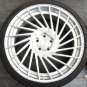 JDM Forged 2 piece BC Fo Tire width 255 mm aspect ratio 30% rim diamet No Tires