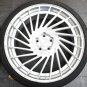JDM Forged 2 piece BC Fo Tire width 255 mm aspect ratio 30% rim diamet No Tires