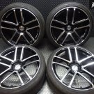 JDM Yokohama AVS F50 FORGED Forged 20 inch 9.5J +30 PCD 114.3 5H Brapo No Tires