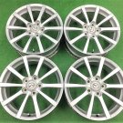 JDM F2122H Mazda Genuine Roadster Lightweight 17in7J+55 PCD114.35 Hole No Tires