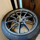 JDM RAYS Rays VOLK RACING G25 pcd100 8j+45 No Tires