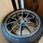 JDM RAYS Rays VOLK RACING G25 pcd100 8j+45 No Tires
