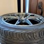 JDM RAYS Rays VOLK RACING G25 pcd100 8j+45 No Tires