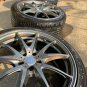 JDM RAYS Rays VOLK RACING G25 pcd100 8j+45 No Tires