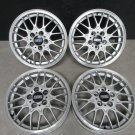 JDM BBS Mitsubishi Regnum Genuine Option FTO Pajero Mini RVR Outlander No Tires