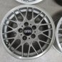 JDM BBS Mitsubishi Regnum Genuine Option FTO Pajero Mini RVR Outlander No Tires