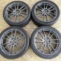 JDM RAYS Gram Lights 57 Extreme 18 inch 7.5J+40 PCD100 5 hole 225/40/1 No Tires