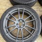 JDM RAYS Gram Lights 57 Extreme 18 inch 7.5J+40 PCD100 5 hole 225/40/1 No Tires