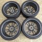 JDM RAYS Gram Lights 57 Extreme 18 inch 7.5J+40 PCD100 5 hole 225/40/1 No Tires