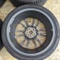 JDM RAYS Gram Lights 57 Extreme 18 inch 7.5J+40 PCD100 5 hole 225/40/1 No Tires