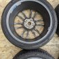 JDM RAYS Gram Lights 57 Extreme 18 inch 7.5J+40 PCD100 5 hole 225/40/1 No Tires