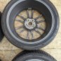 JDM RAYS Gram Lights 57 Extreme 18 inch 7.5J+40 PCD100 5 hole 225/40/1 No Tires