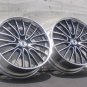 JDM WORK SCHWERT SC5 8.5J +38 Alphard Vellfire Crown Soarer Mark X Est No Tires