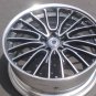 JDM WORK SCHWERT SC5 8.5J +38 Alphard Vellfire Crown Soarer Mark X Est No Tires