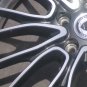 JDM WORK SCHWERT SC5 8.5J +38 Alphard Vellfire Crown Soarer Mark X Est No Tires