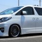 JDM WORK SCHWERT SC5 8.5J +38 Alphard Vellfire Crown Soarer Mark X Est No Tires