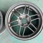 JDM Kyoho Tracer Lightweight 157J+35 4H100 Roadster Compact Car No Tires
