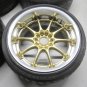 JDM Vintage RAYS VOLK GTN 10J+11 PCD114.3 5 hole 18 inch 4wheels throu No Tires