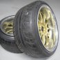 JDM Vintage RAYS VOLK GTN 10J+11 PCD114.3 5 hole 18 inch 4wheels throu No Tires